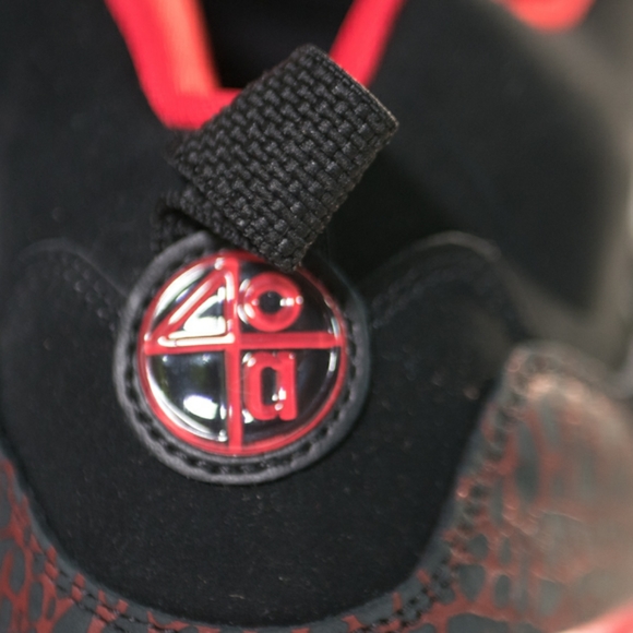 DS Jordan Spizike 'Bred' size 12 - Picture 4 of 6